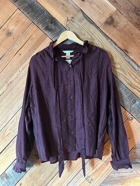 H&M button up dress shirt